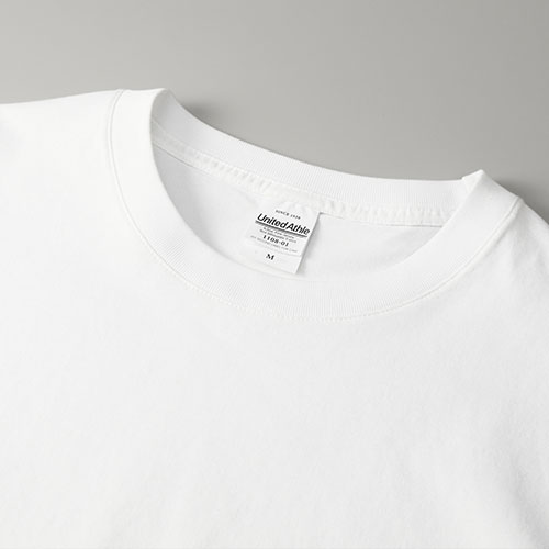 6.5オンスファインジャージーボックスシルエットTシャツ