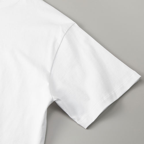 6.5オンスファインジャージーボックスシルエットTシャツ