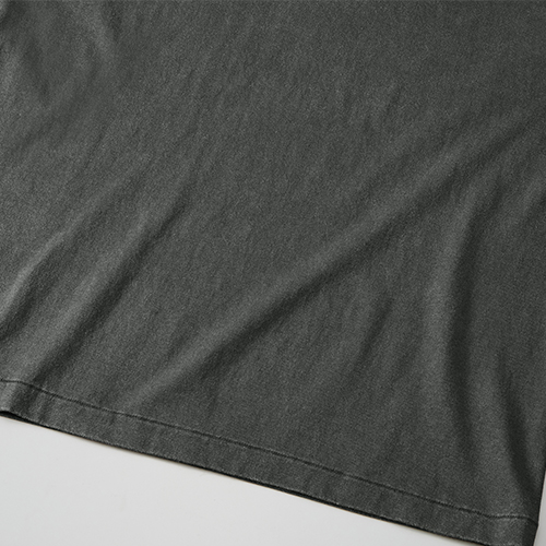 6.2オンスオープンエンドフェードウォッシュTシャツ