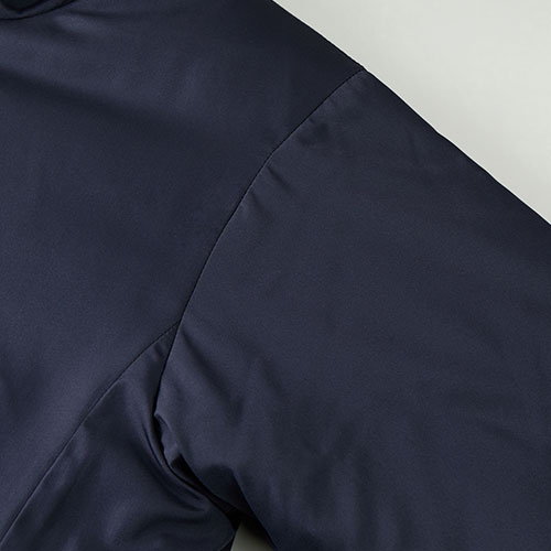 インサレーテッドフルジップパーカ(中綿入)