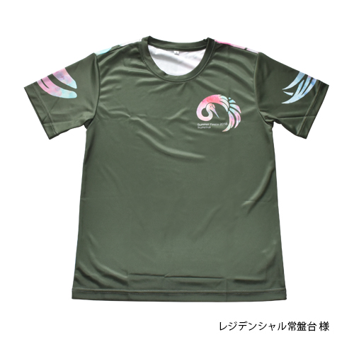 全面プリントTシャツ(FullT) | オリジナルTシャツ作るならラブラボ