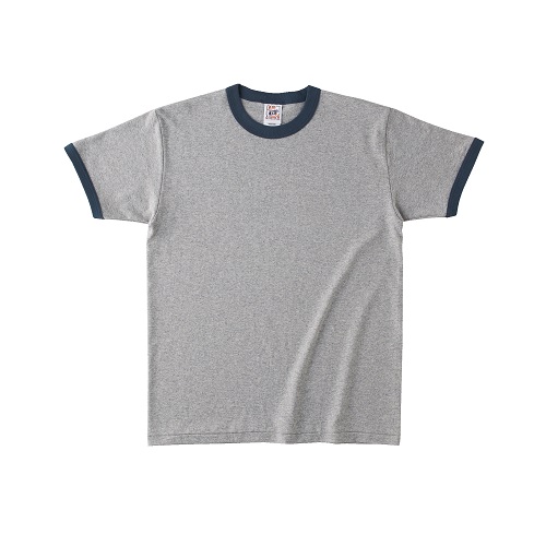 オープンエンドリンガーTシャツ