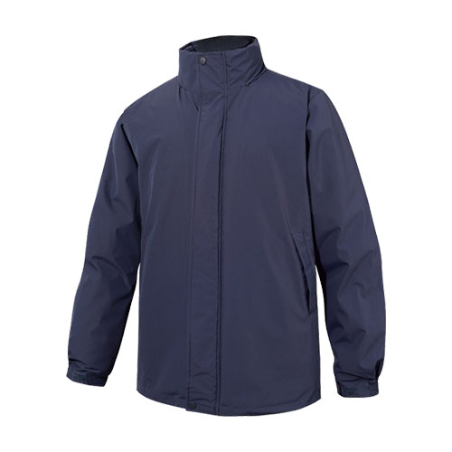 ハーフ中綿コート