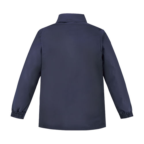 ハーフ中綿コート