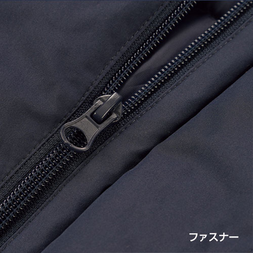 ハーフ中綿コート