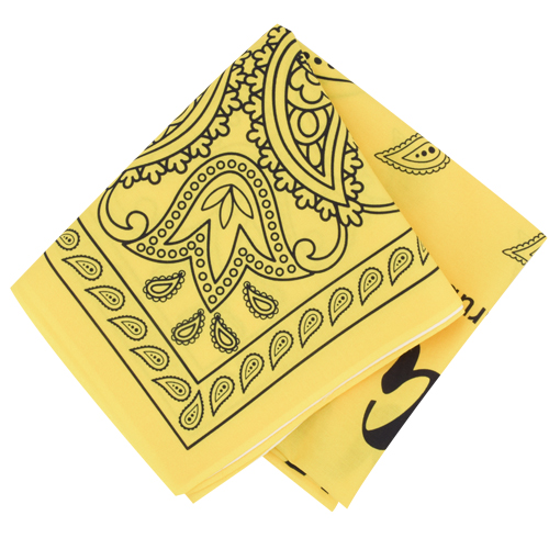 全面プリントバンダナ