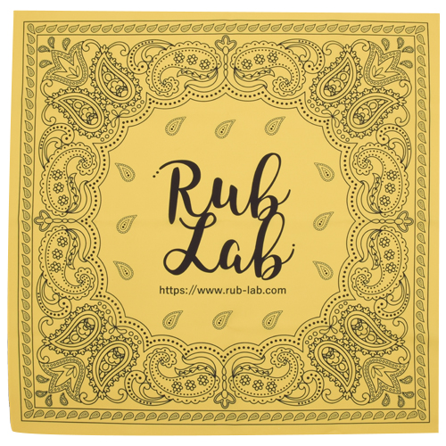 全面プリントバンダナ