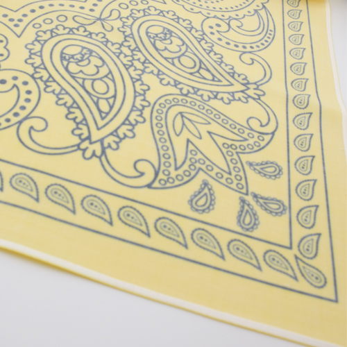 全面プリントバンダナ