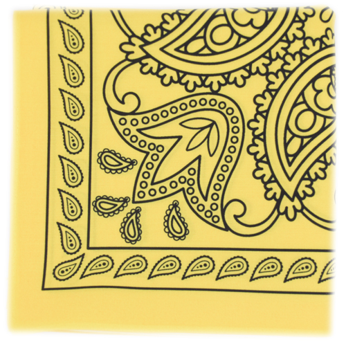 全面プリントバンダナ