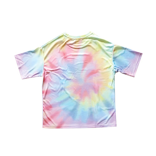 全面プリントビッグシルエットTシャツ