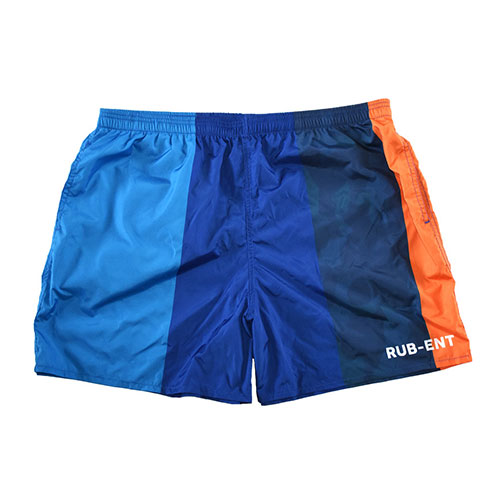 全面プリントハーフパンツ