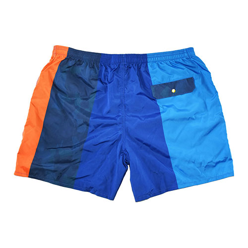 全面プリントハーフパンツ