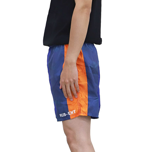 全面プリントハーフパンツ