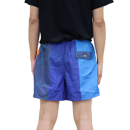 全面プリントハーフパンツ