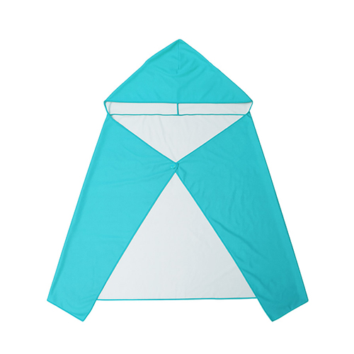 冷感ポンチョ