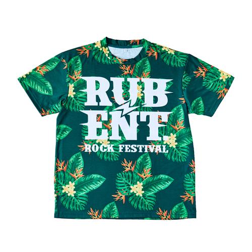 全面プリントTシャツ