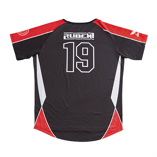 全面プリントラグビーユニフォーム