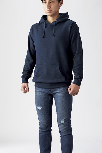 スタンダードP/Oパーカ