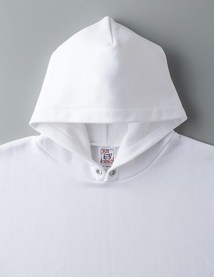 レギュラーウェイトスウェットP/Oパーカ