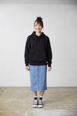 ラポスタ　パーカー レギュラーウェイトスウェットP/Oパーカ(SP2250) | オリジナルT