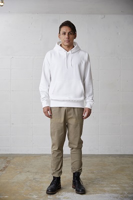 ラポスタ　パーカー 受注期間限定！アイドルマスター SideM × LIVERTINEAGE 第4弾