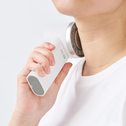 冷却プレートUSBハンディファン