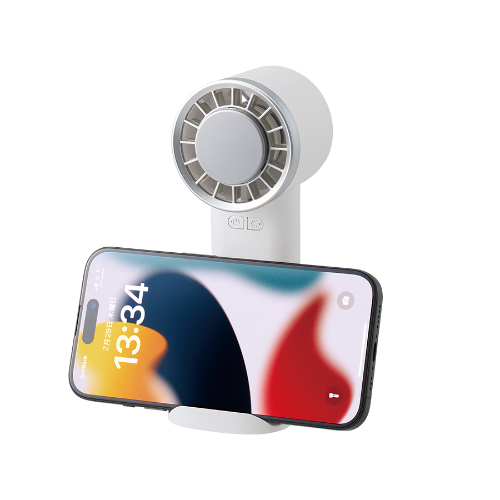 冷却プレートUSBハンディファン