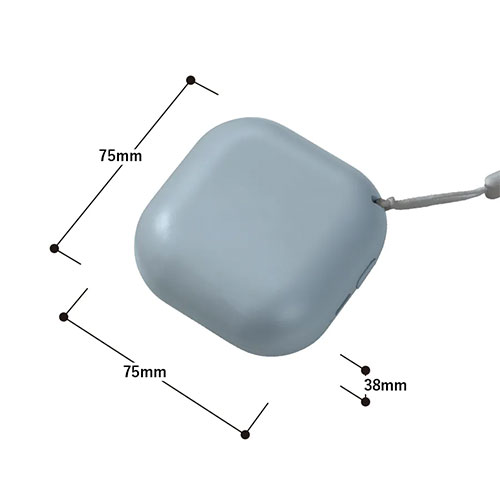 スクエアUSBエコカイロ