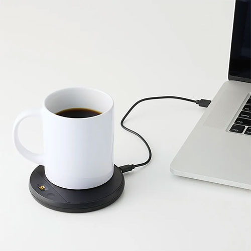 USBカップウォーマー ラウンド