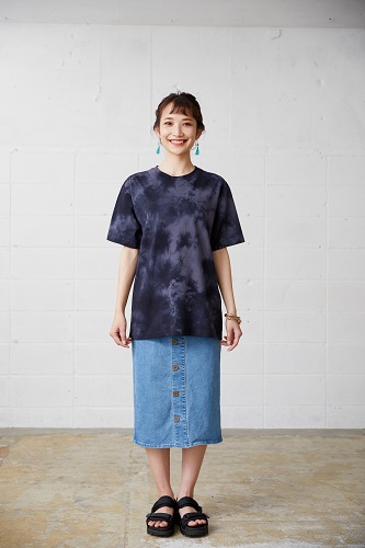 タイダイTシャツ