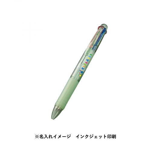 3色プラスワンボールペン(再生ABS)