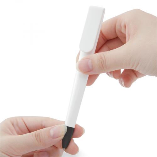 ラペルボールペン(再生ABS)