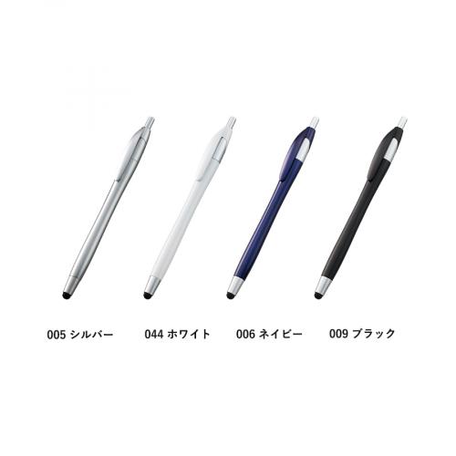 デュアルライトタッチペン(再生ABS)