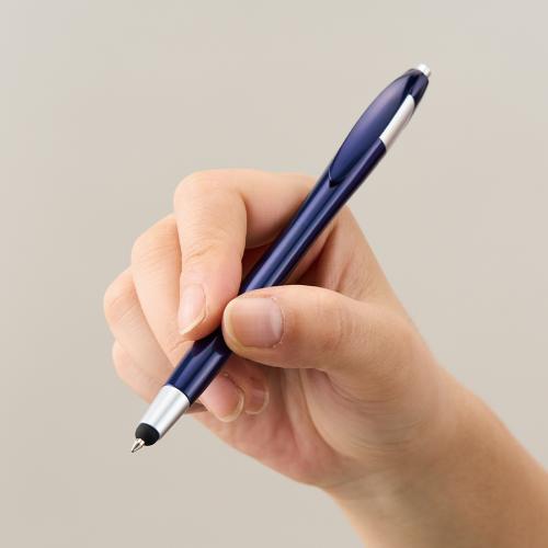 デュアルライトタッチペン(再生ABS)