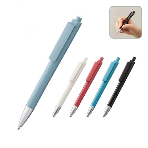 OBPスクエアクリップボールペン(再生PET)