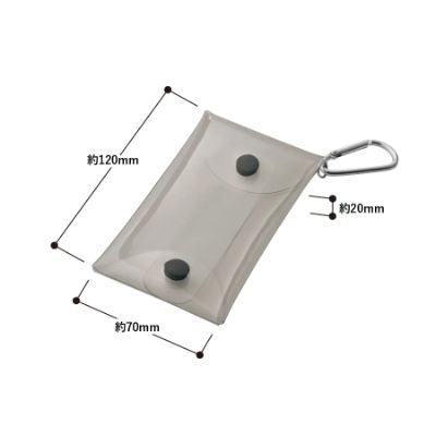 クリアマルチケース