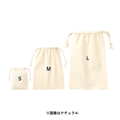 LABUBU巾着(購入証明書2枚目) コットン巾着(M)(TR0293) | オリジナルTシャツ作るならラブラボ