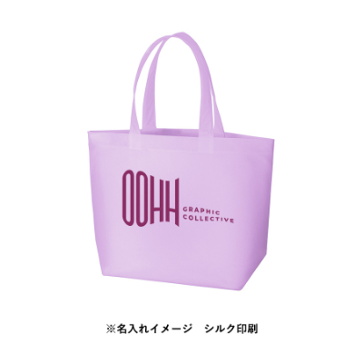 不織布 スタンダードバッグ