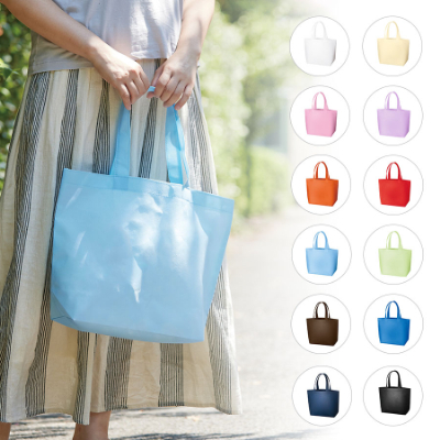 不織布 スタンダードバッグ