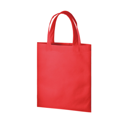 不織布 A4フラットトート