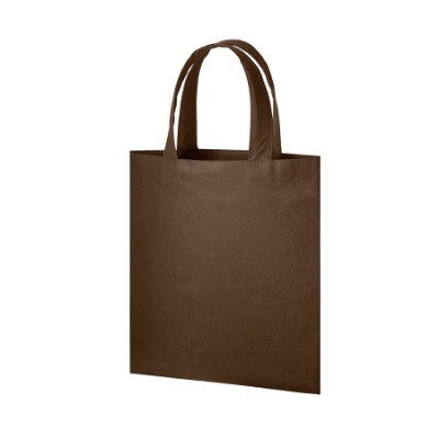 不織布 A4フラットトート