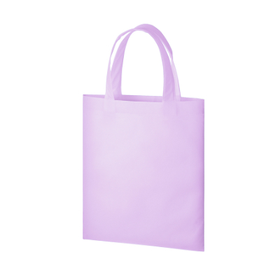 不織布 A4フラットトート