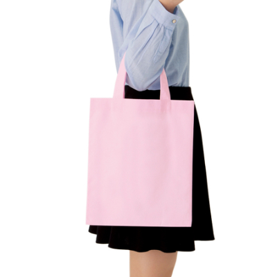 不織布 A4フラットトート