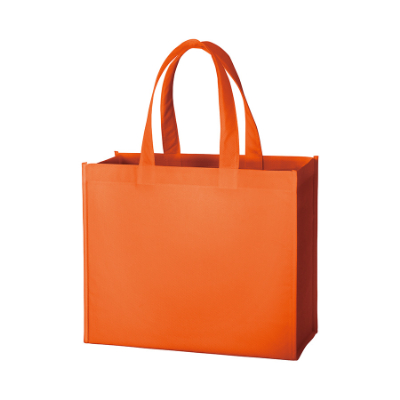 不織布スクエアトート