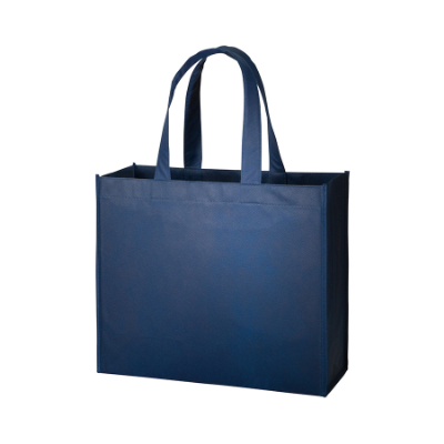 不織布スクエアトート