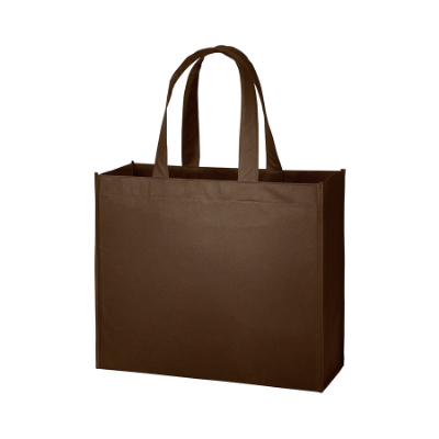 不織布スクエアトート