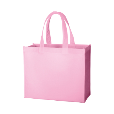 不織布スクエアトート