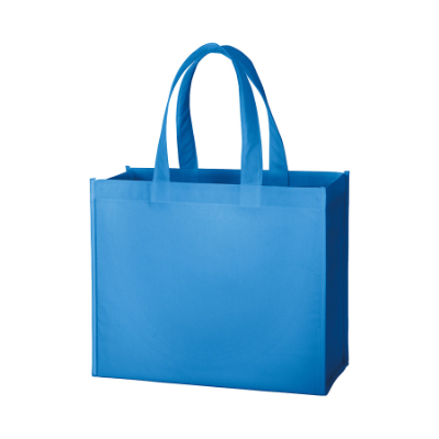 不織布スクエアトート