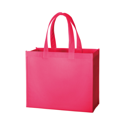 不織布スクエアトート