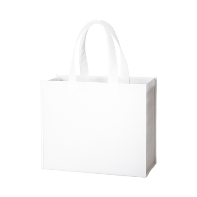 不織布スクエアトート